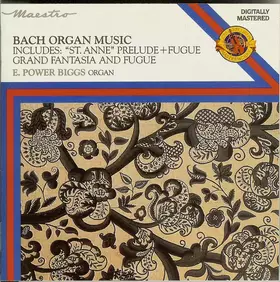 Couverture du produit · Organ Music