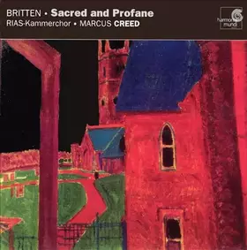 Couverture du produit · Sacred And Profane