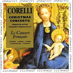 Couverture du produit · Christmas Concerto
