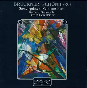Couverture du produit · Streichquintett / Verklärte Nacht