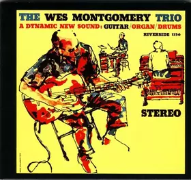 Couverture du produit · A Dynamic New Sound: Guitar/Organ/Drums