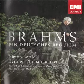 Couverture du produit · Ein Deutsches Requiem