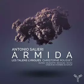 Couverture du produit · Armida