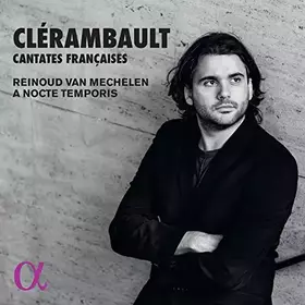 Couverture du produit · Cantates Françaises