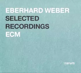 Couverture du produit · Selected Recordings