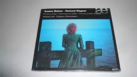 Couverture du produit · Felicity Lott Sings Mahler & Wagner