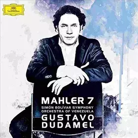 Couverture du produit · Mahler 7 by Gustavo Dudamel (2014-10-07?