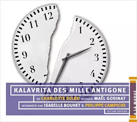 Couverture du produit · Kalavrita des mille Antigone