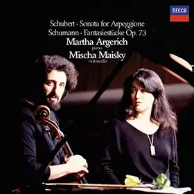 Couverture du produit · Sonate for Arpegione