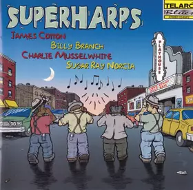Couverture du produit · Superharps