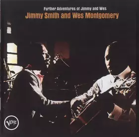 Couverture du produit · Further Adventures Of Jimmy Smith & Wes Montgomery
