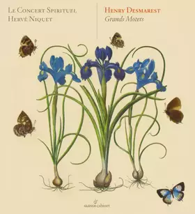 Couverture du produit · Grands Motets