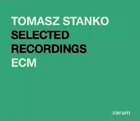 Couverture du produit · Selected Recordings