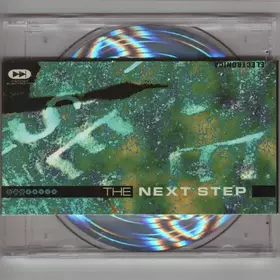 Couverture du produit · The Next Step