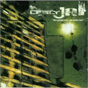 Couverture du produit · Des Grands Rien / Des Petits Tout