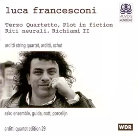 Couverture du produit · Terzo Quartetto, Plot in fiction, Riti neurali, Richiami II