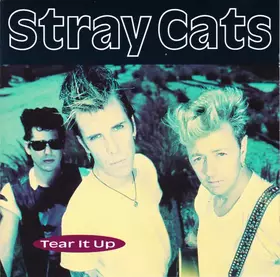 Couverture du produit · Tear It Up