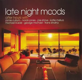Couverture du produit · Late Night Moods
