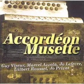 Couverture du produit · Accordeon Musette