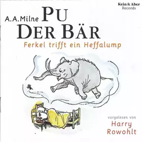 Couverture du produit · Pu Der Bär 2 - Ferkel Trifft Ein Heffalump