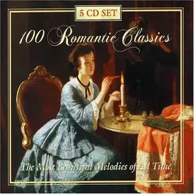 Couverture du produit · 100 Romantic Classics