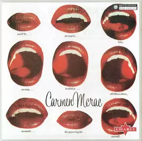 Couverture du produit · Carmen McRae