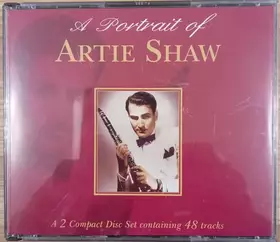 Couverture du produit · A Portrait Of Artie Shaw