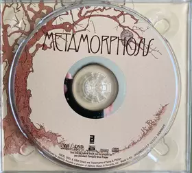 Couverture du produit · Metamorphosis