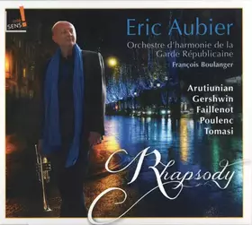 Couverture du produit · Rhapsody