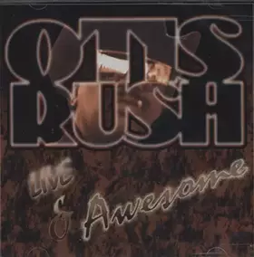 Couverture du produit · Live & Awesome
