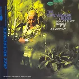 Couverture du produit · The Cape Verdean Blues - Digipack