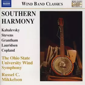 Couverture du produit · Southern Harmony