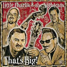 Couverture du produit · That's Big!