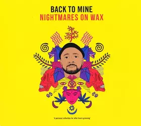 Couverture du produit · Back To Mine