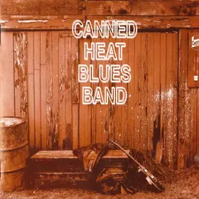Couverture du produit · Canned Heat Blues Band