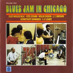 Couverture du produit · Blues Jam In Chicago - Volume Two
