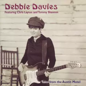 Couverture du produit · Tales From The Austin Motel