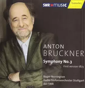 Couverture du produit · Symphony No. 3 - First Version 1873