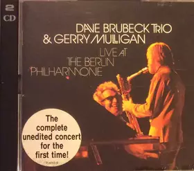 Couverture du produit · Live At The Berlin Philharmonie