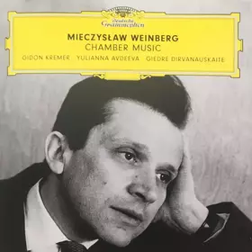 Couverture du produit · Chamber Music