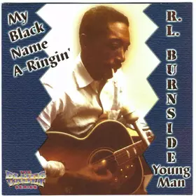 Couverture du produit · My Black Name A-Ringin'
