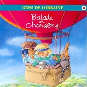 Couverture du produit · Balade en Chansons
