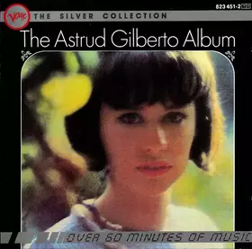 Couverture du produit · The Astrud Gilberto Album
