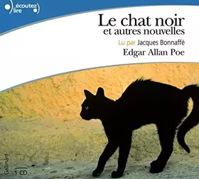 Couverture du produit · Le chat noir et autres nouvelles