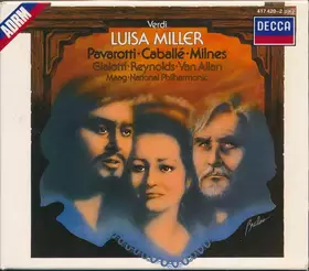 Couverture du produit · Luisa Miller