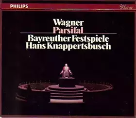Couverture du produit · Parsifal