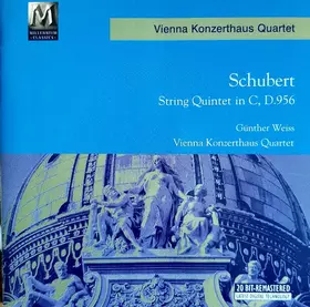 Couverture du produit · String Quintet In C, D.956