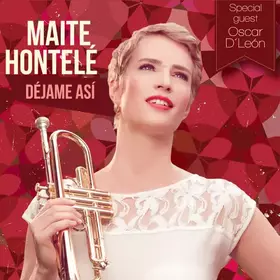 Couverture du produit · Déjame Así