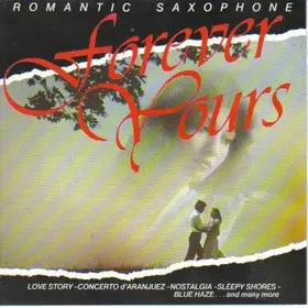 Couverture du produit · Romantic Saxophone - forever yours