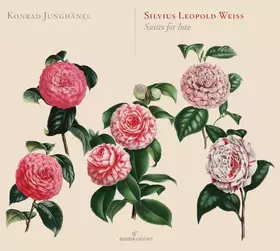 Couverture du produit · Suites For Lute